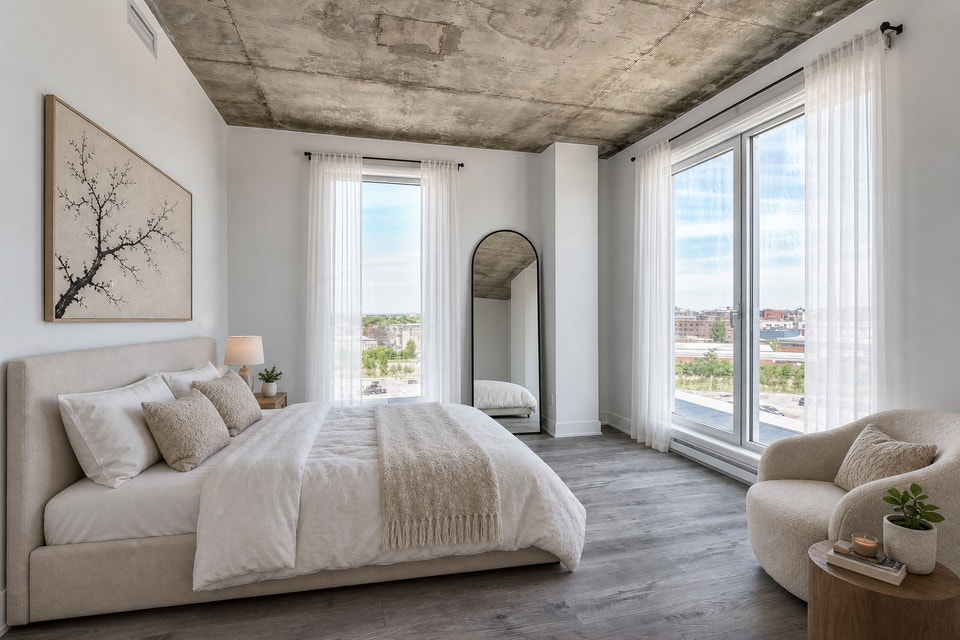 4.5 2sdb condo appartement à louer Outremont-Milhaus 2