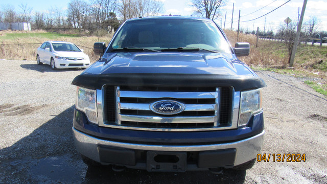 2010 ford f150  4x4 ext cab in Cars & Trucks in Hamilton - Image 3