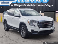 Come see this certified 2024 GMC Terrain SLT AWD | Leather | Heated Seats + Steering | Remote Start... (image 6)