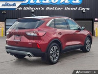 Check out this certified 2020 Ford Escape SEL AWD | Pano Roof | Leather | Navi | Heated Seats + Stee... (image 4)