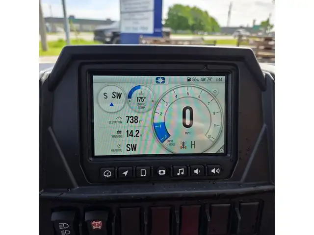 2026 Polaris RZR Trail S Ultimate in ATVs in Brantford - Image 12