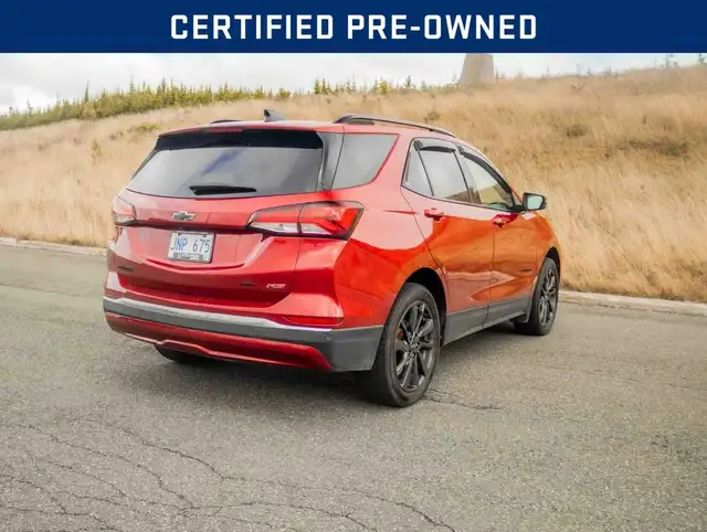 2022 Chevrolet Equinox RS in Cars & Trucks in St. John's - Image 8