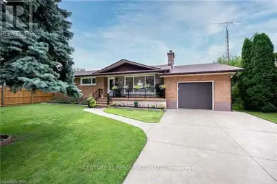 5117 SHIRLEY AVENUE Niagara Falls (Cherrywood), Ontario