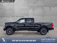 Thanks for viewing our Cam Clark Ford Inventory! WAS: $137224 NOW: $129724 plus taxes and licensing... (image 3)