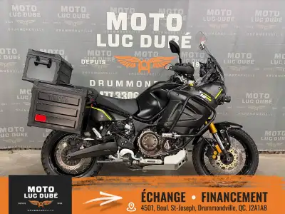 2021 Yamaha Super Tenere 1200 ES Yamaha Super Tenere 1200 ES 2021 SEULEMENT 31 771 KM FREINS ABS SUS...