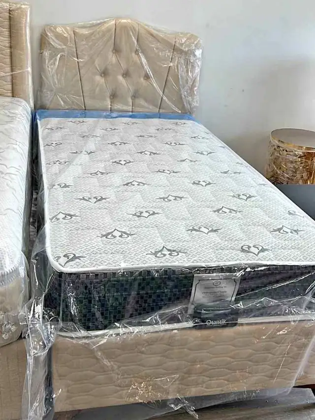 Queen Mattress Sale – Luxury Mattress & Boxspring Combo in Beds & Mattresses in City of Toronto - Image 5