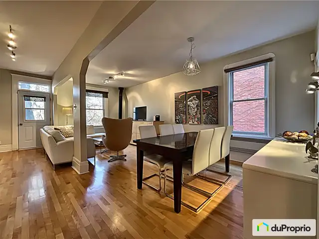 $1,185,000 - Duplex for sale in Le Plateau-Mont-Royal in Houses for Sale in City of Montréal - Image 4