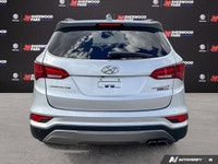 Come see this 2017 Hyundai Santa Fe Sport Ultimate before someone takes it home! *You Can't Beat the... (image 4)