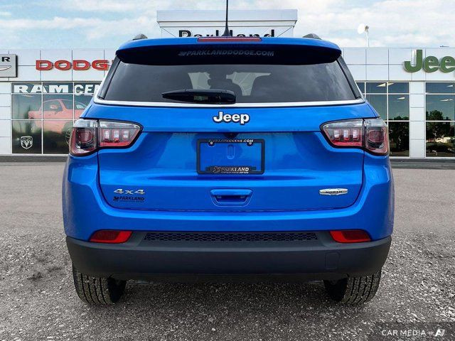 2025 Jeep Compass North 4X4 Nav Heated Seats & Steering in Cars & Trucks in St. Albert - Image 4