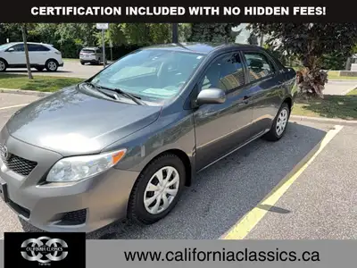 Safety Certification Included Buy with confidence from a family-owned and operated dealership proudl...