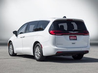 Check out this 2024 Chrysler Pacifica Touring-L before it's too late! *Get Your Money's Worth for th... (image 4)