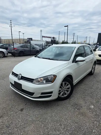 Discover the 2015 Volkswagen Golf TSI Efficiency Meets Style! Year: 2015 Make: Volkswagen Model: Gol...