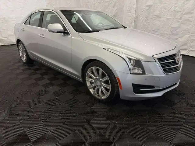 2018 Cadillac ATS Sedan | LUXURY 2.0L TURBO AWD
