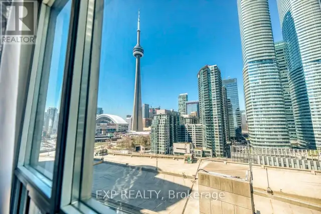 1213 - 208 QUEENS QUAY W Toronto (Waterfront Communities), Ontar in Long Term Rentals in City of Toronto - Image 3