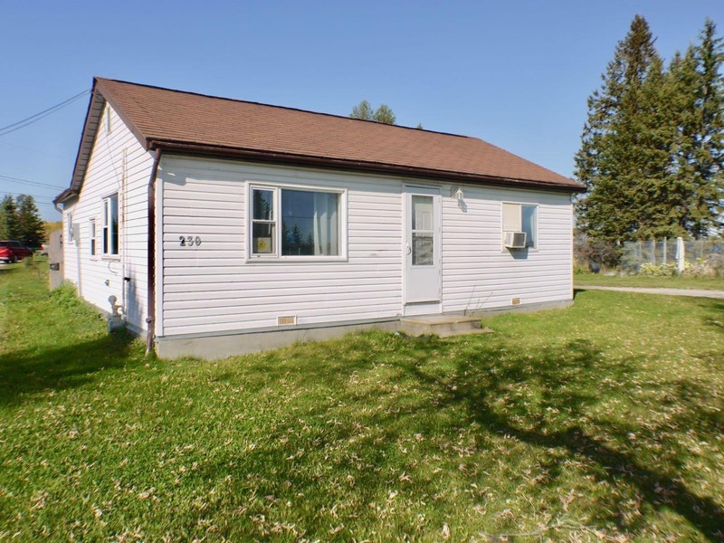 230 Grand Trunk AVE Dryden, Ontario Houses for Sale Thunder Bay Kijiji