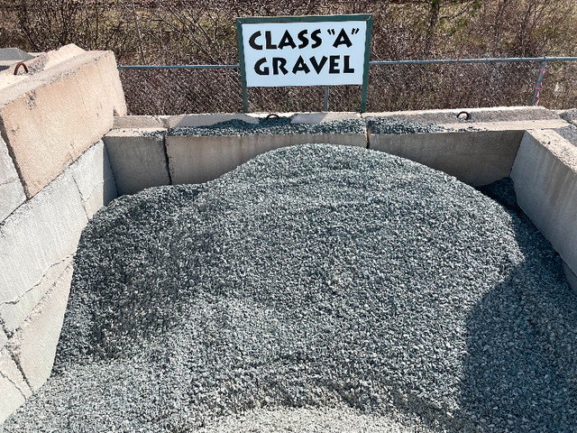 Class “A” Gravel: Available for Pickup and Delivery in Other in Bedford - Image 2