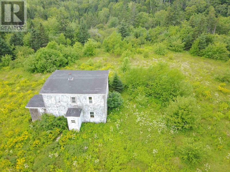 6371 HIGHWAY 395 Highway Southwest Margaree, Nova Scotia Houses for