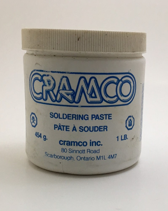Pluming Soldering paste for sale in Other in Oshawa / Durham Region - Image 2