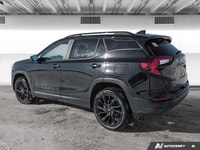 This 2024 GMC Terrain SLE 4WD is powered by a responsive 1.5L turbocharged I-4 engine paired with a... (image 3)