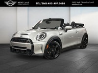 ===== 2023 MINI Cabriolet Cooper S | Ligne Première + | Volant chauffant | ===== ===== * Ligne Premi... (image 3)