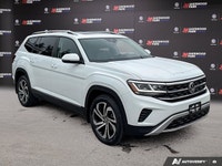Check out this 2022 Volkswagen Atlas Highline before it's too late! * This Volkswagen Atlas is a Bar... (image 7)