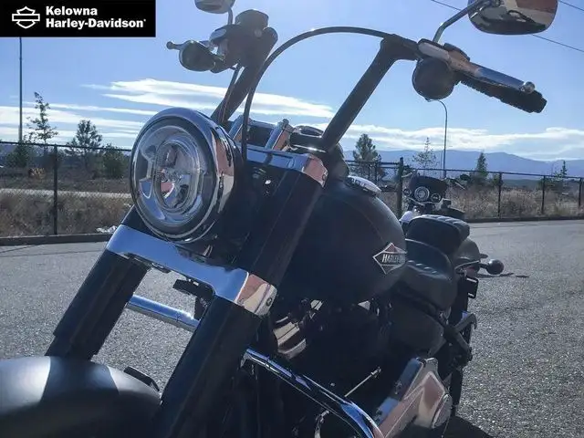 2021 Harley-Davidson Softail FLSL - Slim in Street, Cruisers & Choppers in Kelowna - Image 21