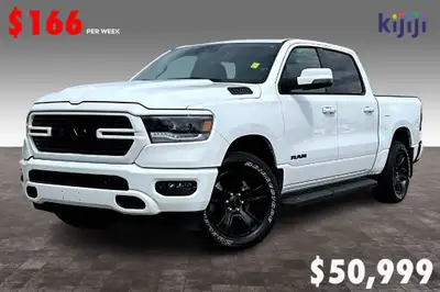 5.7 L 8 Cyl Engine Vehicle Options: Apple Or Android Auto, Rear Back Up Camera, Touch Screen Radio S...