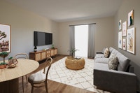 Set on a quiet, leafy street in the mature, family-oriented community of Bayridge, the low-rise apar... (image 5)