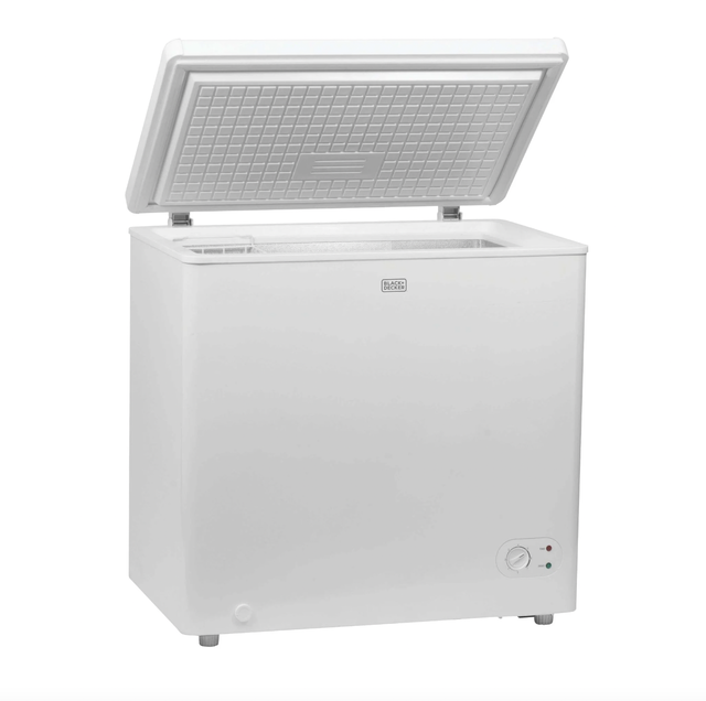 Haier / Insignia 5 cu.ft. Chest Freezer . $169.00 No Tax! in Freezers in City of Toronto - Image 2