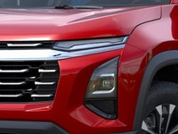 This Chevrolet Equinox delivers a Turbocharged Gas I4 1.5L/ engine powering this Automatic transmiss... (image 9)