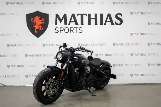 2021 INDIAN SCOUT BOBBER ABS in Street, Cruisers & Choppers in Longueuil / South Shore - Image 5