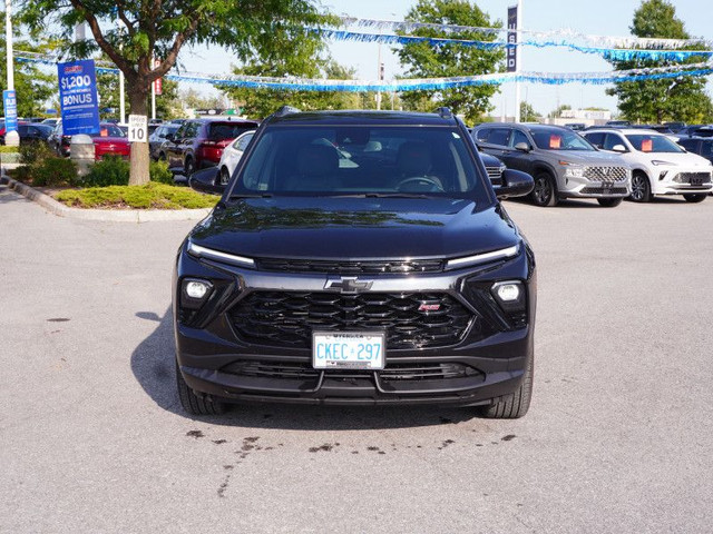 2024 Chevrolet Trailblazer RS - Heated Seats in Cars & Trucks in Ottawa - Image 4