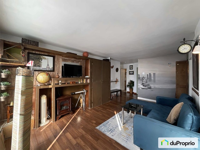 $264,990 - Condominium for sale in Ahuntsic / Cartierville — photo 3