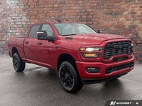 This Ram 3500 boasts a Intercooled Turbo Diesel I-6 6.7 L/408 engine powering this Automatic transmi... (image 6)