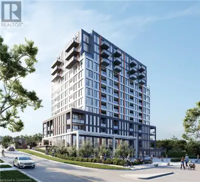 194 ERB Street W Unit# 1003 Waterloo, Ontario