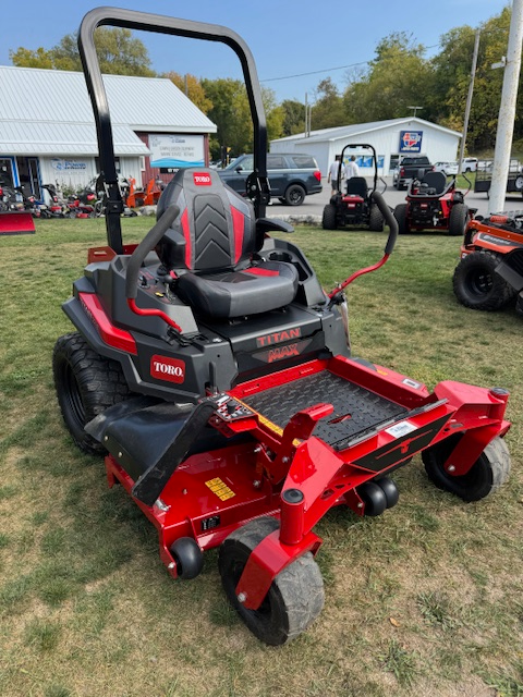 Toro 60" TITAN® MAX (76606) Zero Turn Mower in Lawnmowers & Leaf Blowers in Belleville - Image 3