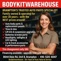 Best Selection of Body Parts-Tires-Rims-Truck parts/accessories Mississauga / Peel Region Toronto (GTA) Preview
