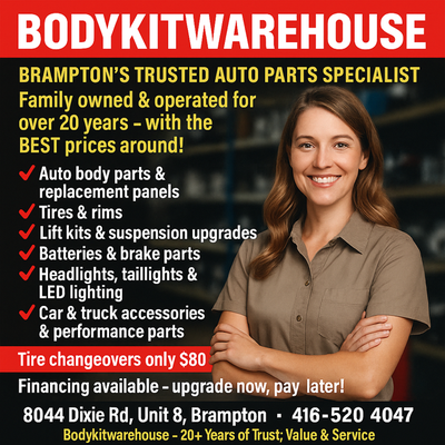 Family owned and operated for 20 years- with the BEST prices around! We carry body parts for all mak...