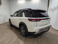 No Accidents, Locally Owned Vehicle, Brand New Tires! Introducing the 2022 Nissan Pathfinder Platinu... (image 4)