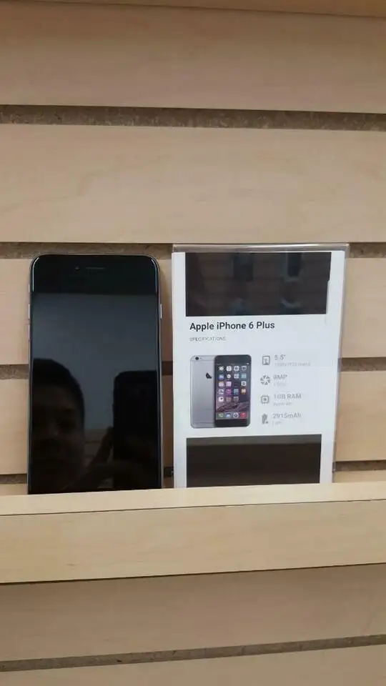 iPhone 6 6+ 6S 6S+ 7 7+ 16GB 32GB 64GB 256GB Unlocked  1 Yr WARR in Cell Phones in Calgary - Image 3