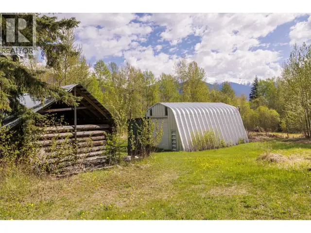 9509 DUNSTER-CROYDON ROAD Dunster, British Columbia in Houses for Sale in Quesnel - Image 8