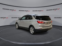 // ACCIDENT FREE!! // Meet the 2021 Chevrolet Equinox Premier AWD, a smart choice for Cayuga driving... (image 5)