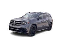 2018 Mercedes-Benz GLS63 AMG 4MATIC Carfax Verified Vehicle, Fully Serviced, with No Accidents or Cl... (image 1)