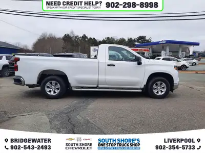2024 Chevrolet Silverado 1500 Work Truck, View more