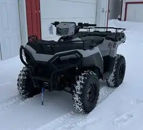 Brand new!! Don't miss out on this great deal!! https://www.lewellins.net/inventory/2026-polaris-spo...