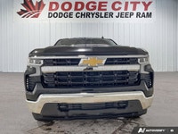 The 2025 Chevrolet Silverado 1500 LT Crew Cab 4WD delivers legendary V8 power, advanced technology,... (image 7)