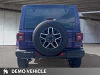 Experience open-air freedom at the touch of a button with the stunning 2026 Jeep Wrangler Sahara. It... (image 5)