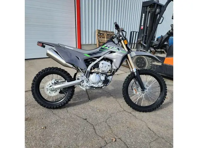 2025 Kawasaki KLX300R in Dirt Bikes & Motocross in Brantford - Image 4