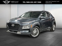 ===== 2019 Hyundai Kona Luxury ===== ===== Pourquoi acheter chez nous ? ===== Depuis plus de 50 ans,... (image 2)