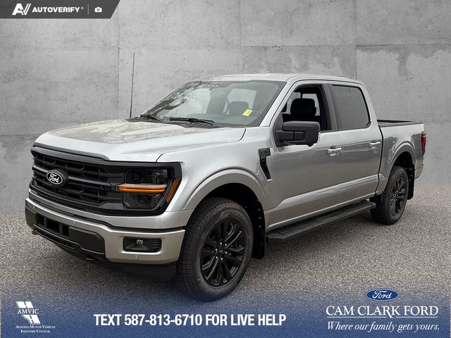 2025 Ford F-150 XLT in Cars & Trucks in Red Deer